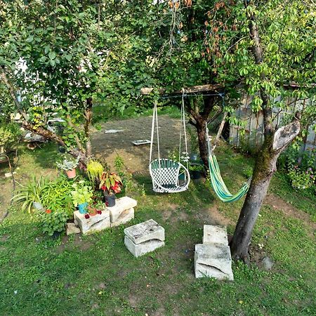 La-Marti, Idyllische Unterkunft Mit Kamin Bagdati Exterior foto