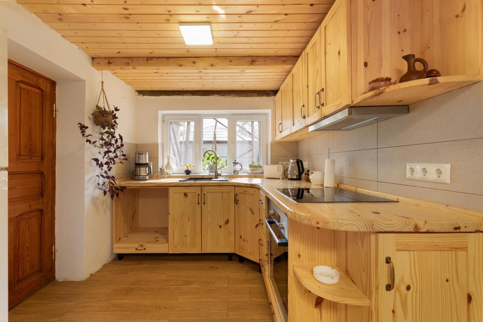 La-Marti, Idyllische Unterkunft Mit Kamin Bagdati Exterior foto