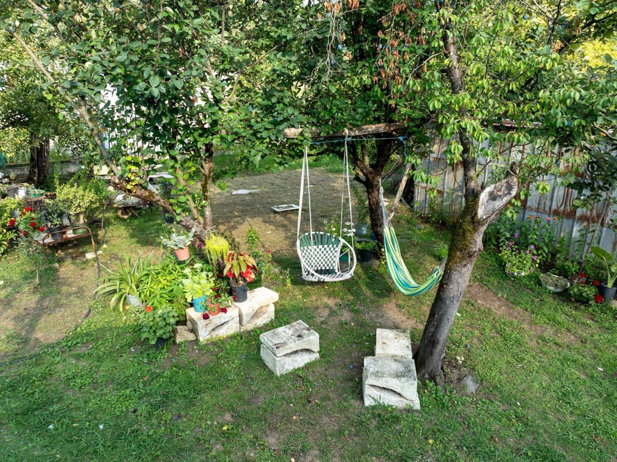La-Marti, Idyllische Unterkunft Mit Kamin Bagdati Exterior foto